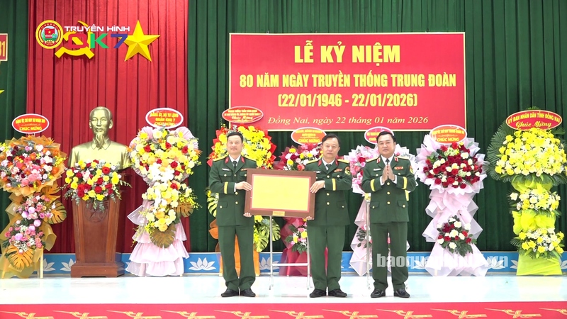 TRUYỀN HÌNH QUÂN KHU 7 - NGÀY 27/01/2025